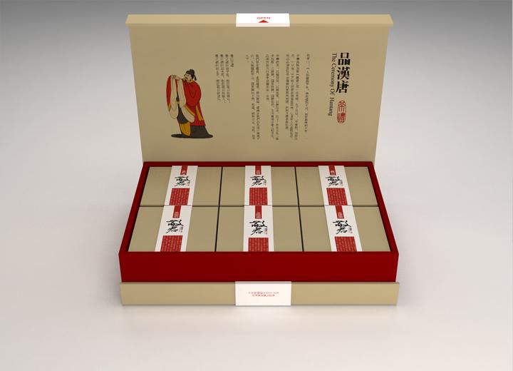 内蒙年货包装设计的温情密码——从市井烟火到年节仪式的视觉重构